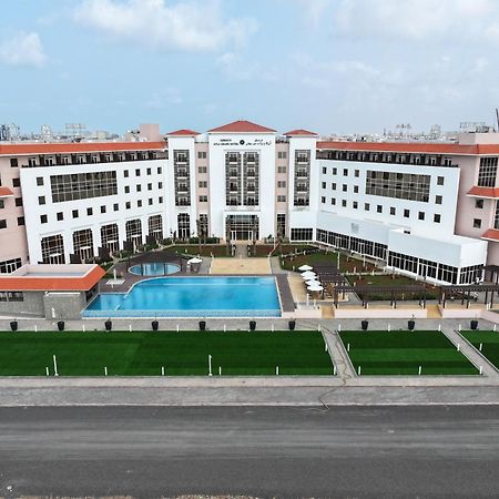 Djibouti Ayla Grand Hotel Djibouti City 外观 照片