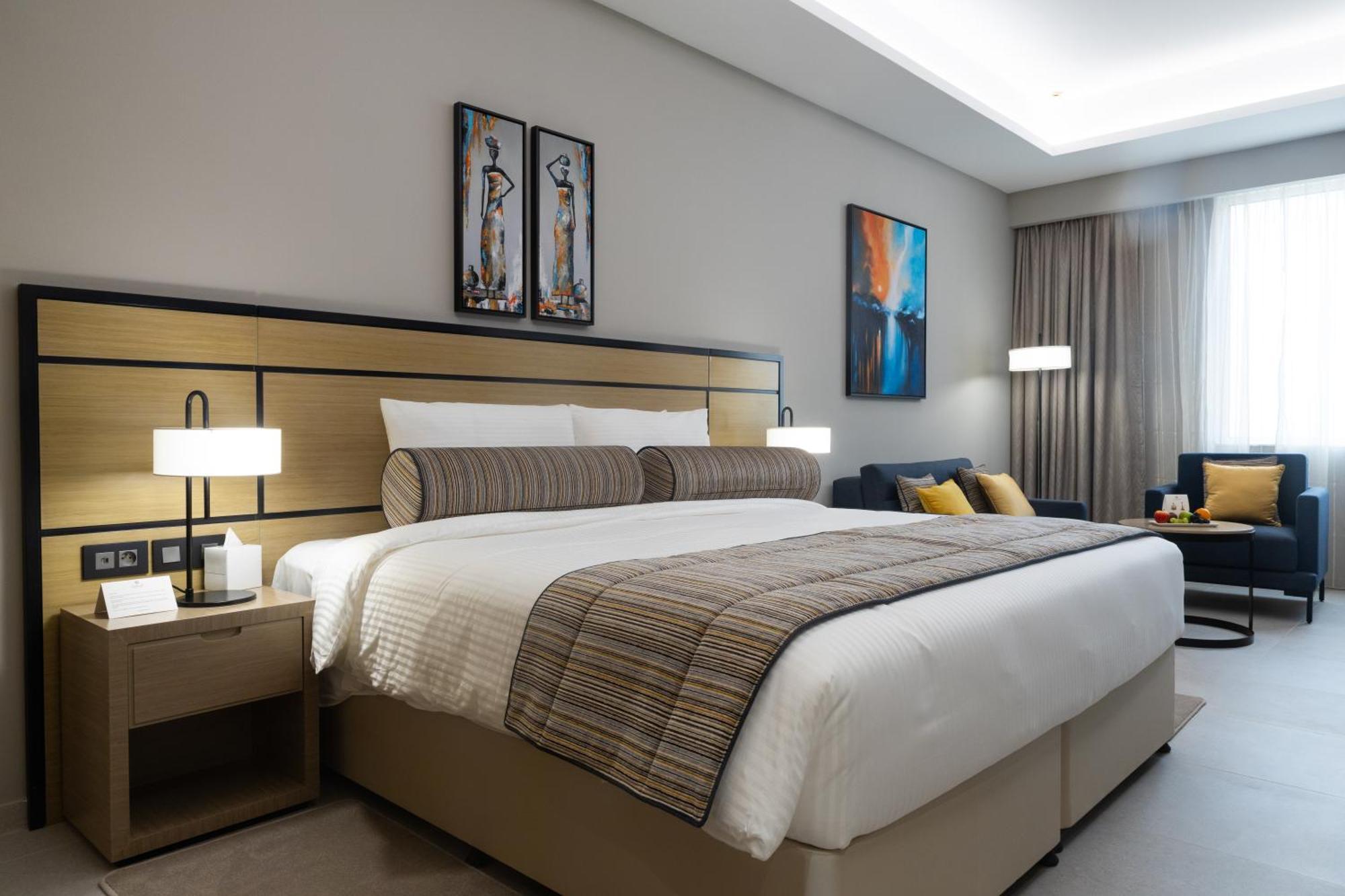 Djibouti Ayla Grand Hotel Djibouti City 外观 照片
