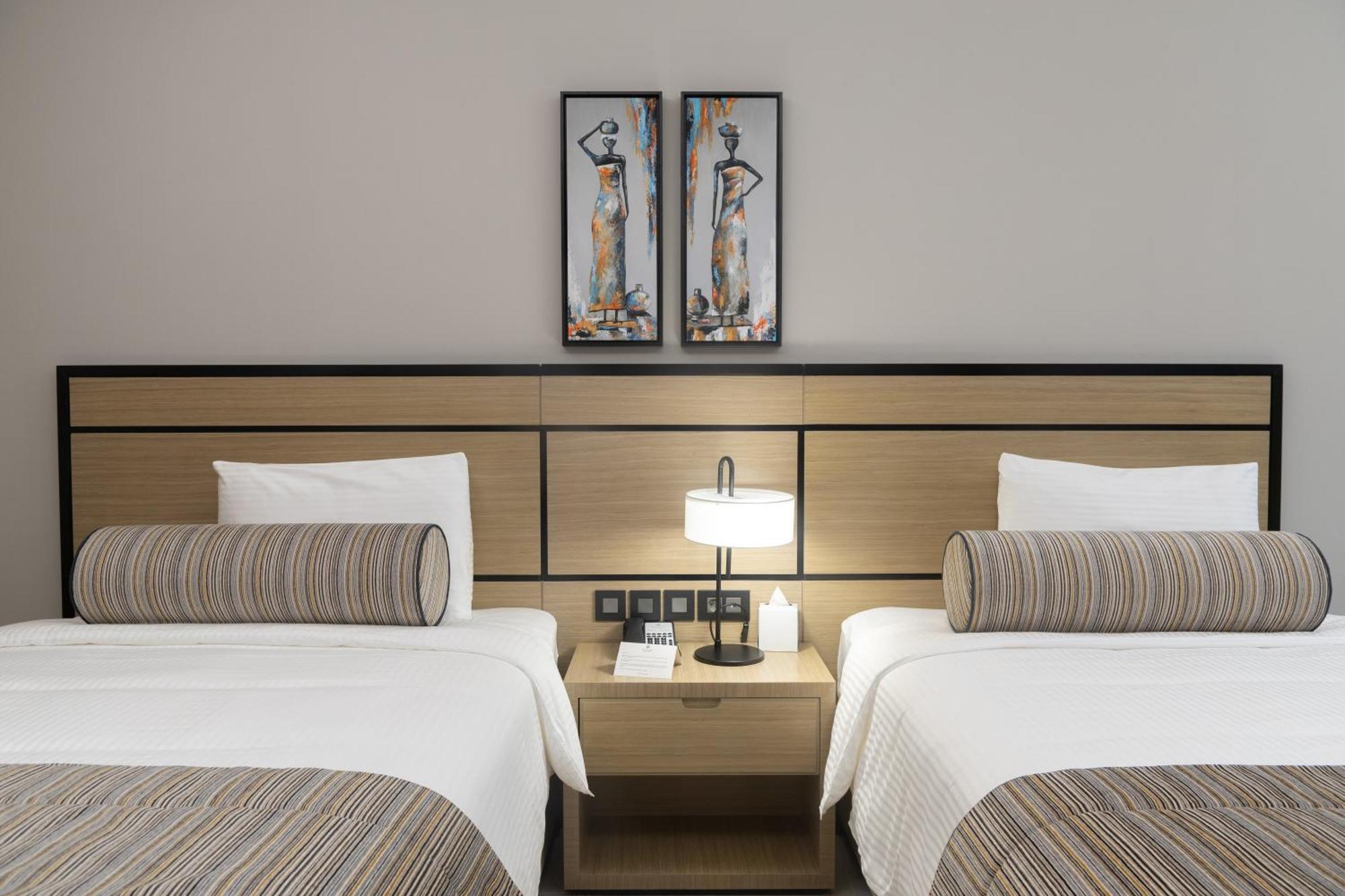 Djibouti Ayla Grand Hotel Djibouti City 外观 照片