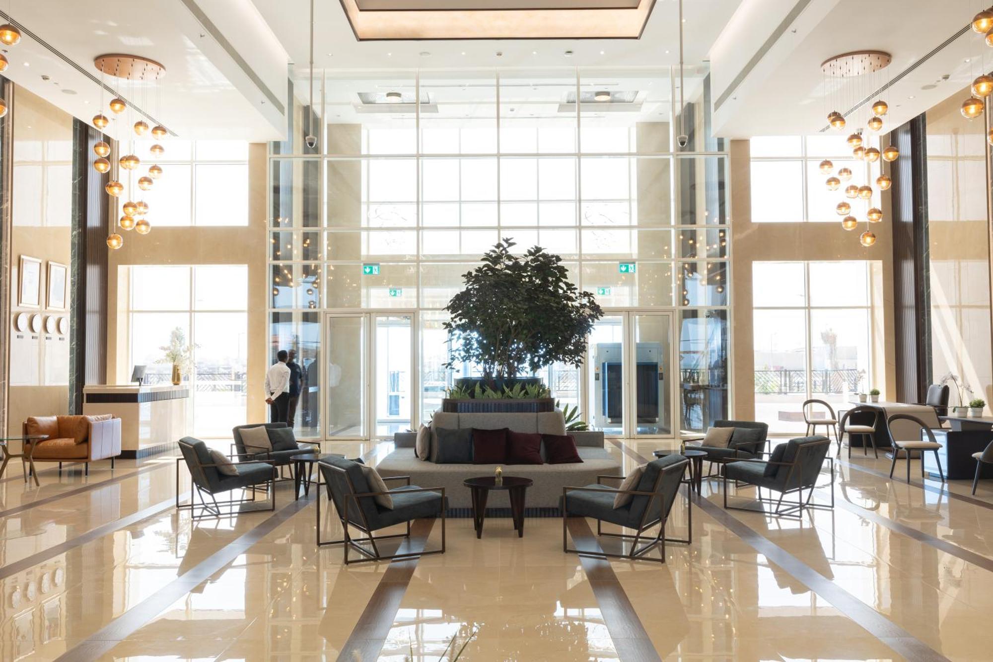 Djibouti Ayla Grand Hotel Djibouti City 外观 照片