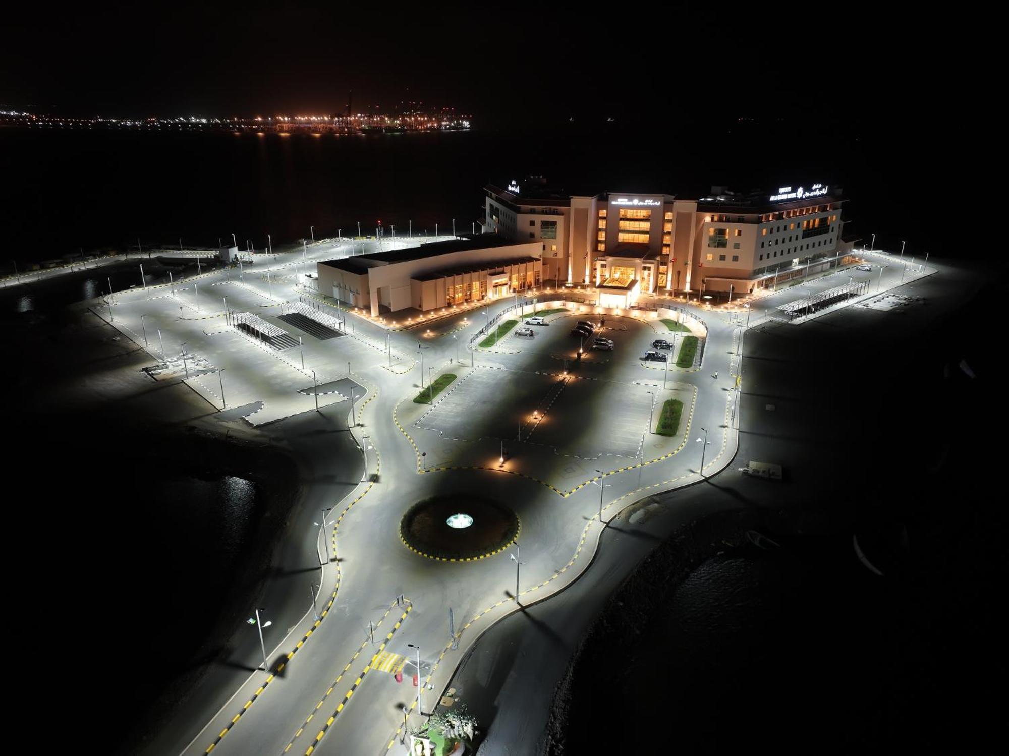 Djibouti Ayla Grand Hotel Djibouti City 外观 照片