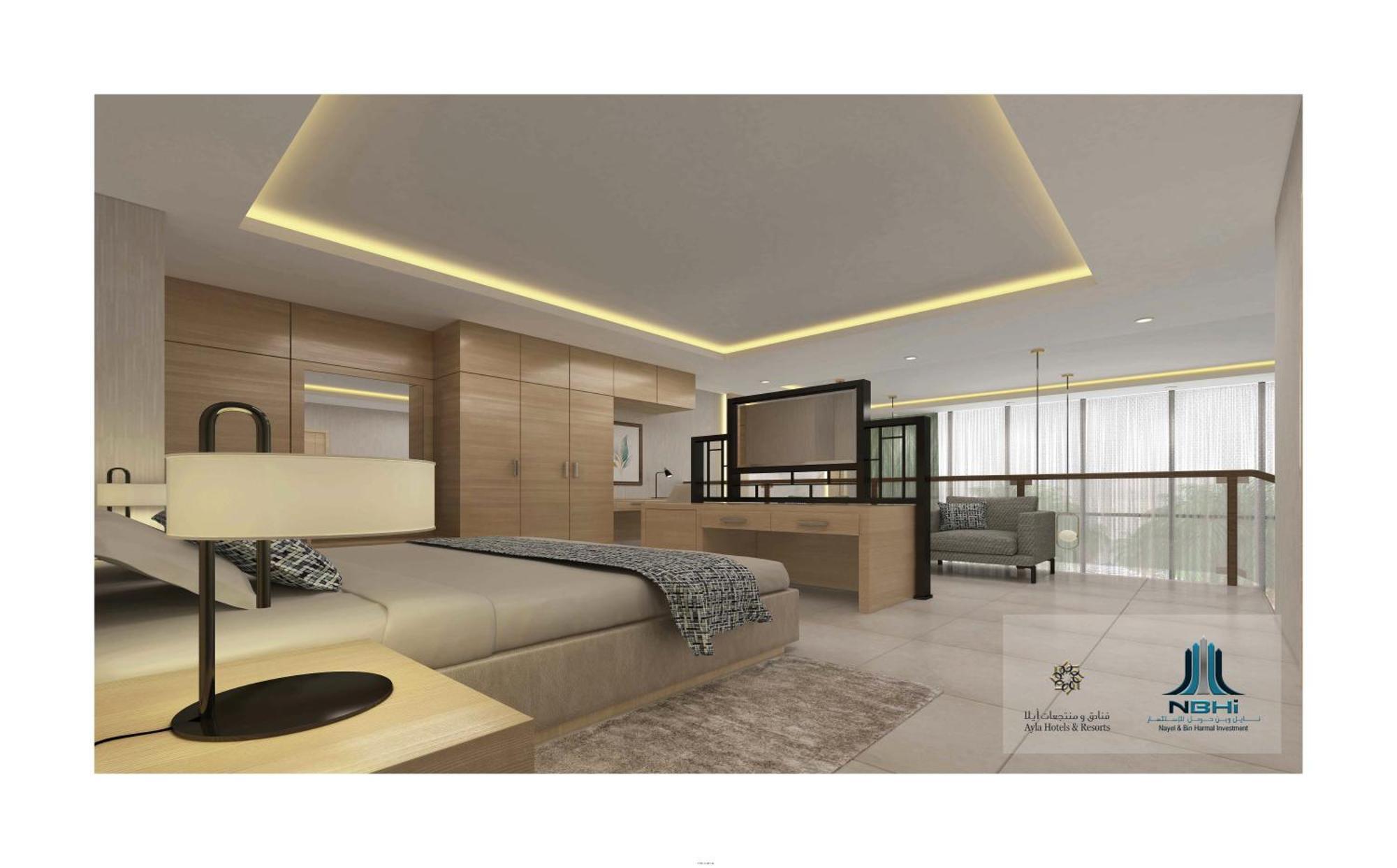 Djibouti Ayla Grand Hotel Djibouti City 外观 照片