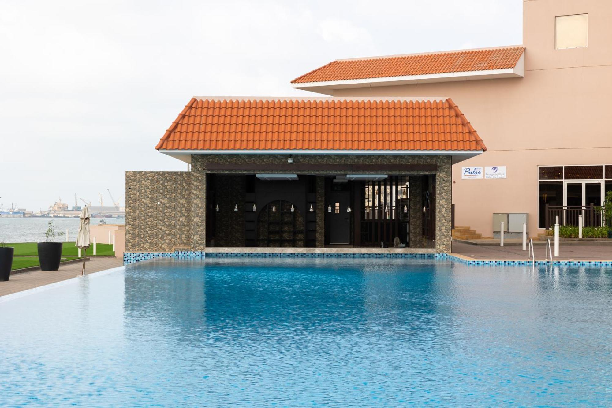 Djibouti Ayla Grand Hotel Djibouti City 外观 照片