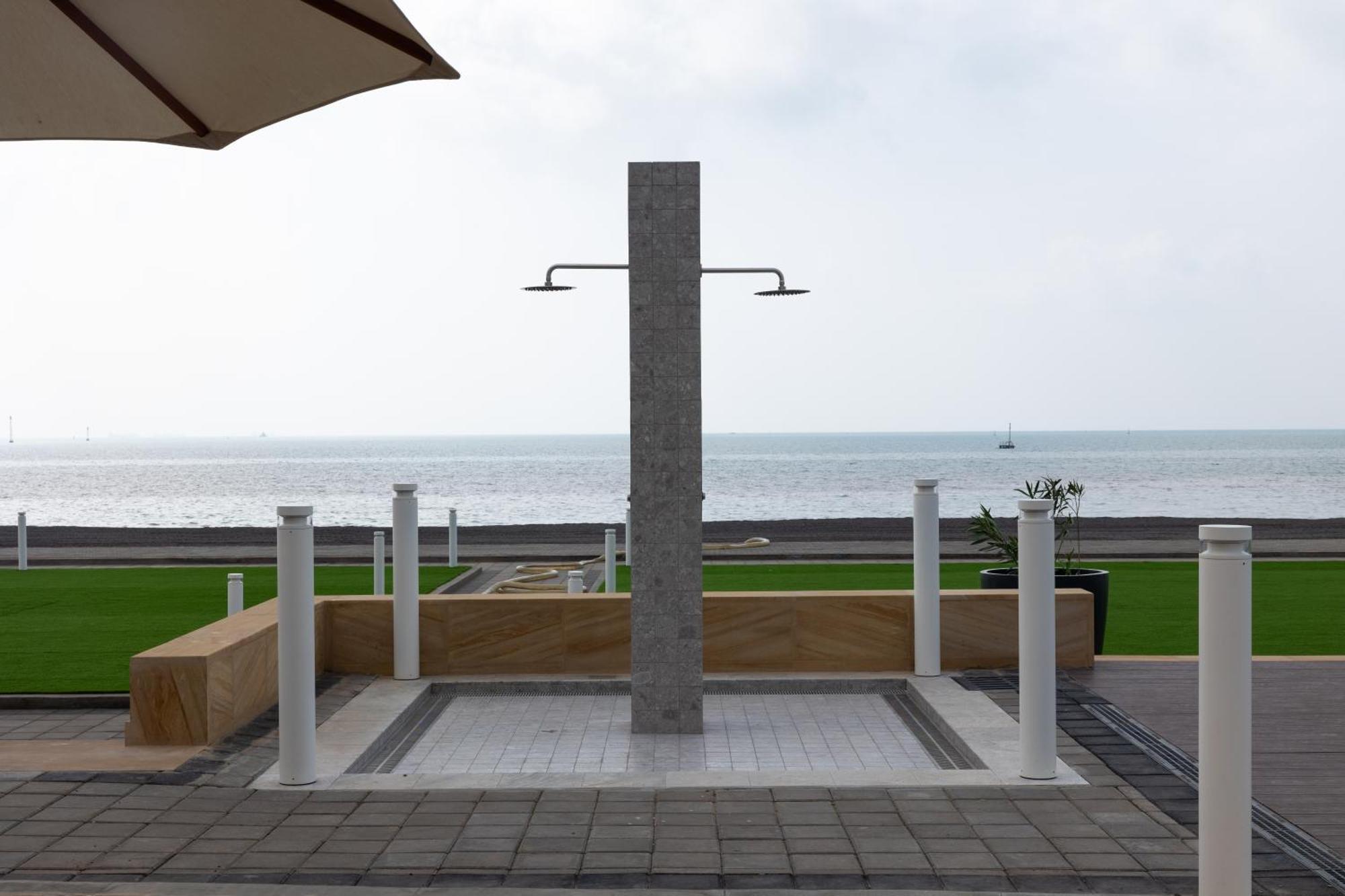 Djibouti Ayla Grand Hotel Djibouti City 外观 照片