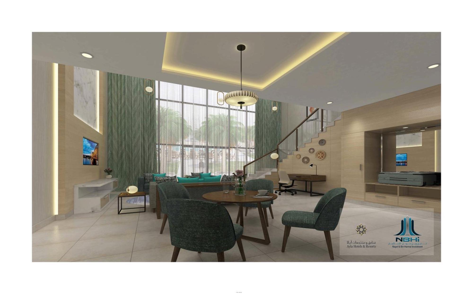 Djibouti Ayla Grand Hotel Djibouti City 外观 照片