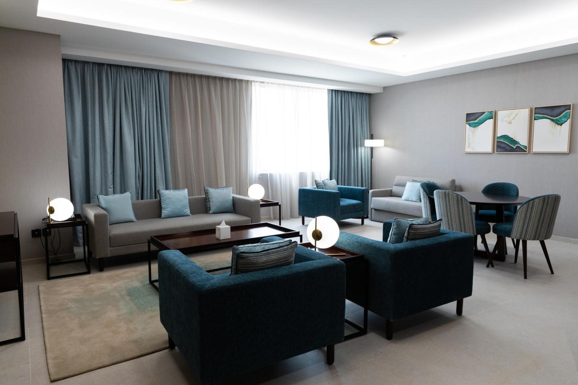 Djibouti Ayla Grand Hotel Djibouti City 外观 照片