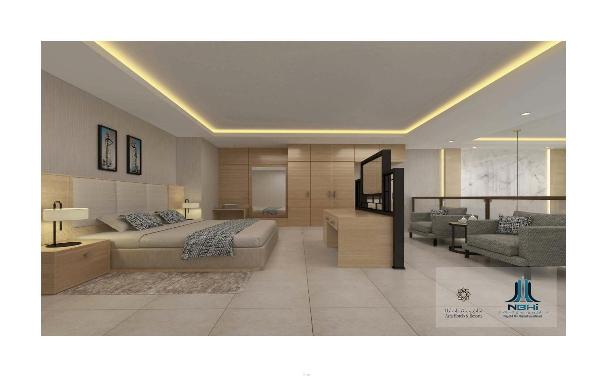 Djibouti Ayla Grand Hotel Djibouti City 外观 照片